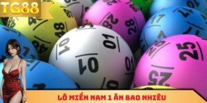 Lô miền nam 1 ăn bao nhiêu